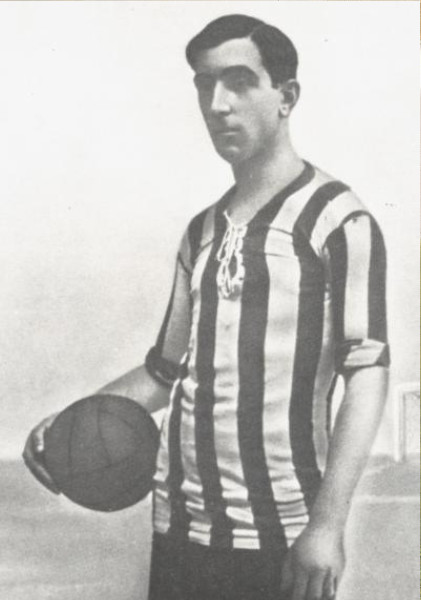 Jugador del Athletic Pichichi