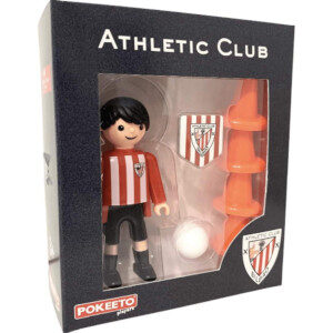 juguetes athletic bilbao figura