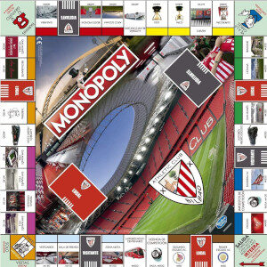 Juguetes del athletic monopoly