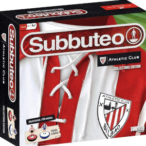 Juguetes del Athletic subbuteo