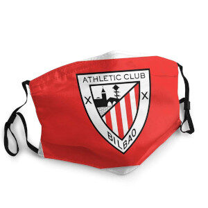 Mascarilla del Athletic Bilbao