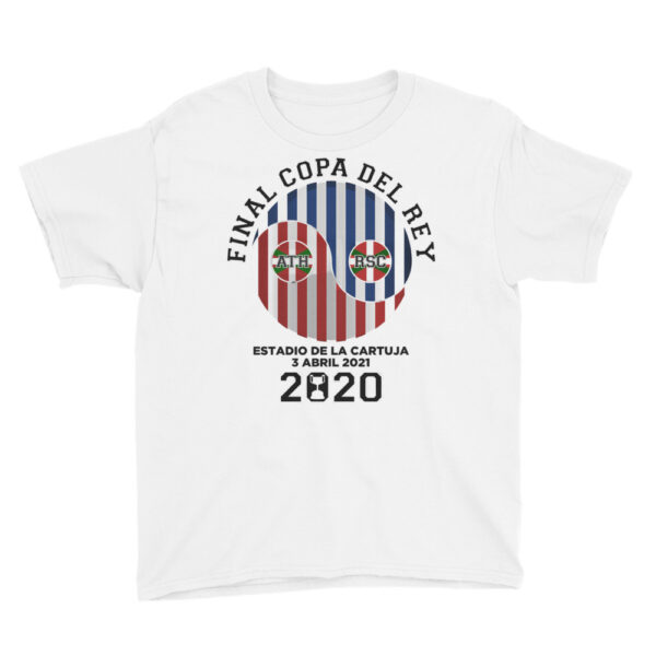 Camiseta real Rey 2020