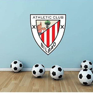 Decoración Menaje del Athletic vinilo Athletic