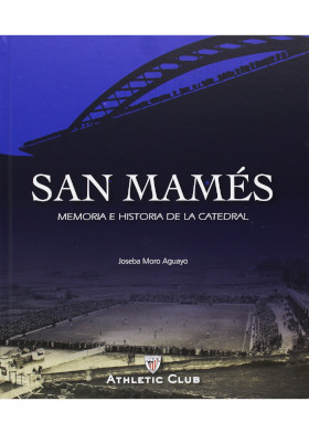 Libro Athletic San Mames