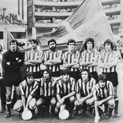 Equipo del Athletic