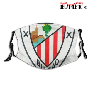 Mascarilla del Athleticmascarillas del athletic bilbao