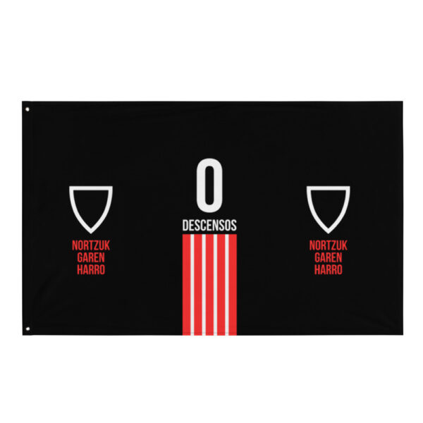 Bandera Athletic 0 descensos