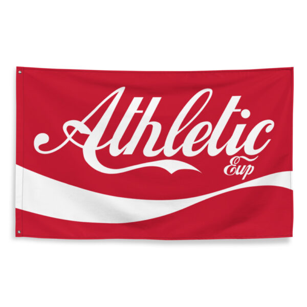 Bandera del Athletic Athletic-Cola