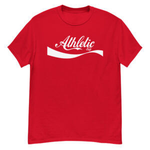 Camiseta del Athletic Athletic-Cola gruesa hombre,