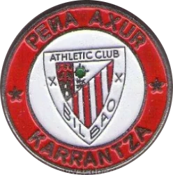 Peña del Athletic Euskal Herria