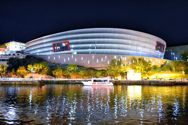 Estadio San Mamés