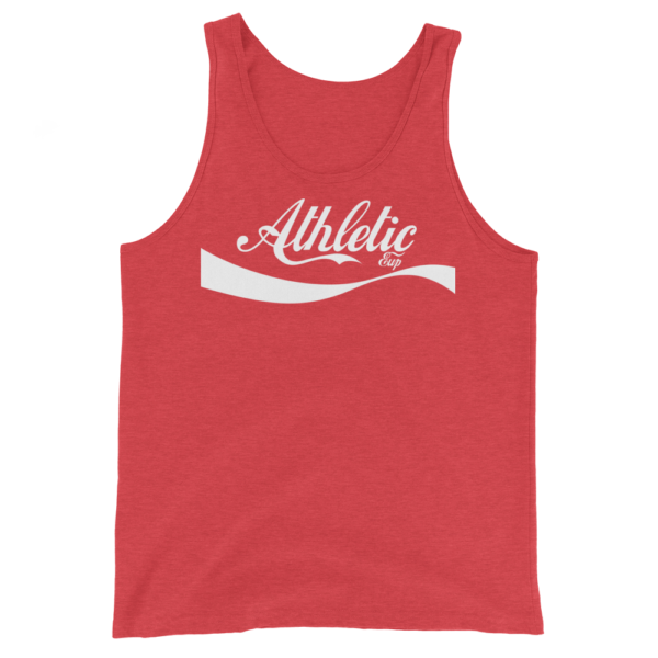 Camiseta Athletic Cola de tirantes unisex