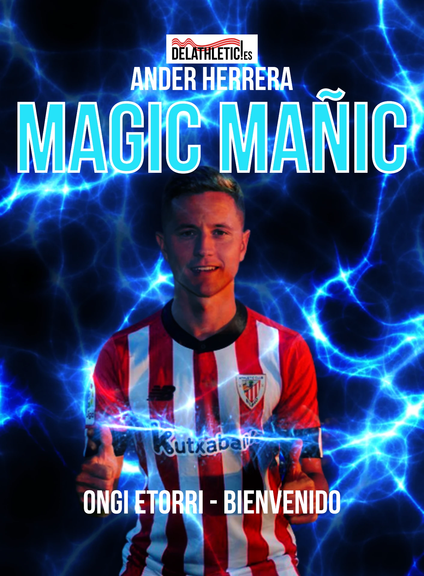 Fondos de pantalla Athletic Herrera