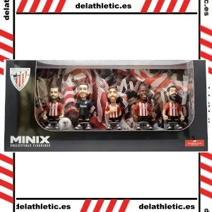 Muñeco Athletic Pack