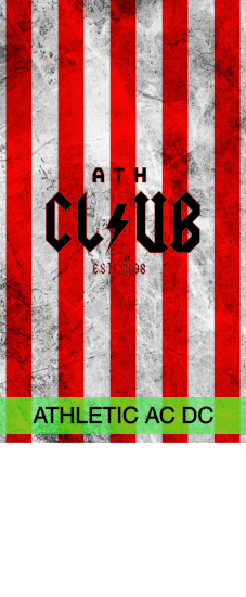 Funda del Athletic AC DC Teléfono