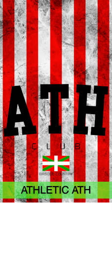 Funda Teléfono Athletic ATH