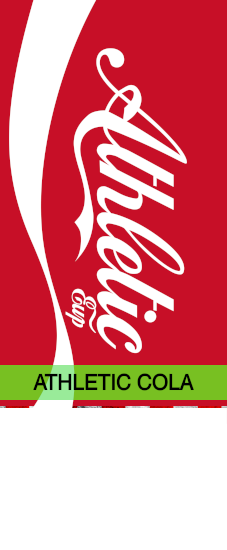 Funda del Athletic Cola