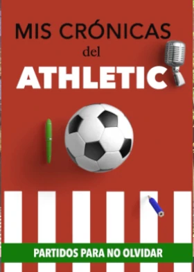 Libro Athletic Club Bilbao Crónicas
