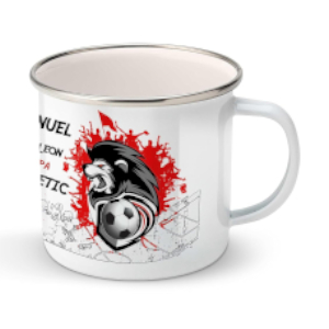 Taza del Athletic león